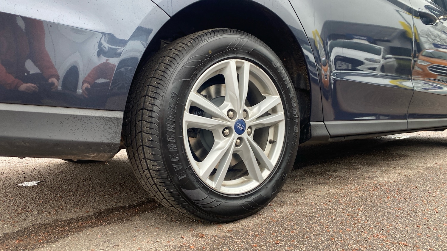 Used Ford Galaxy 2023 for sale - 77635426: Photo 7