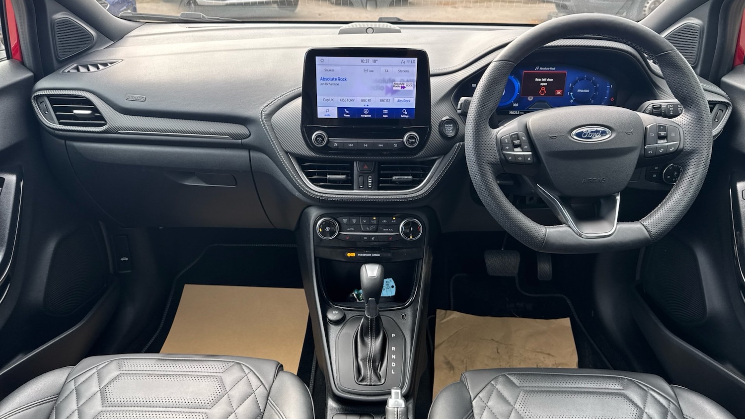 Vehicle 10