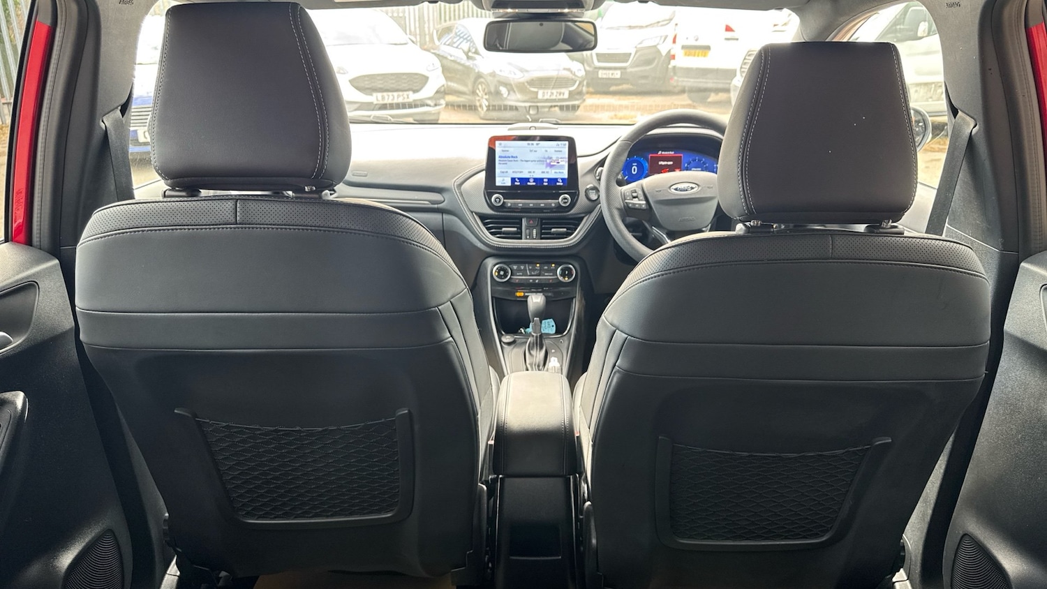 Vehicle 22