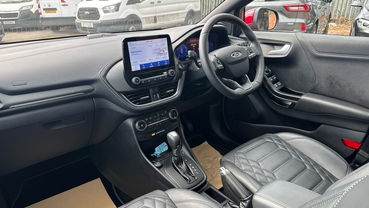 Vehicle 9