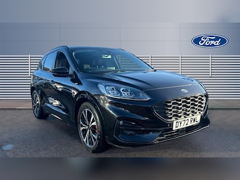 Ford Kuga feature image