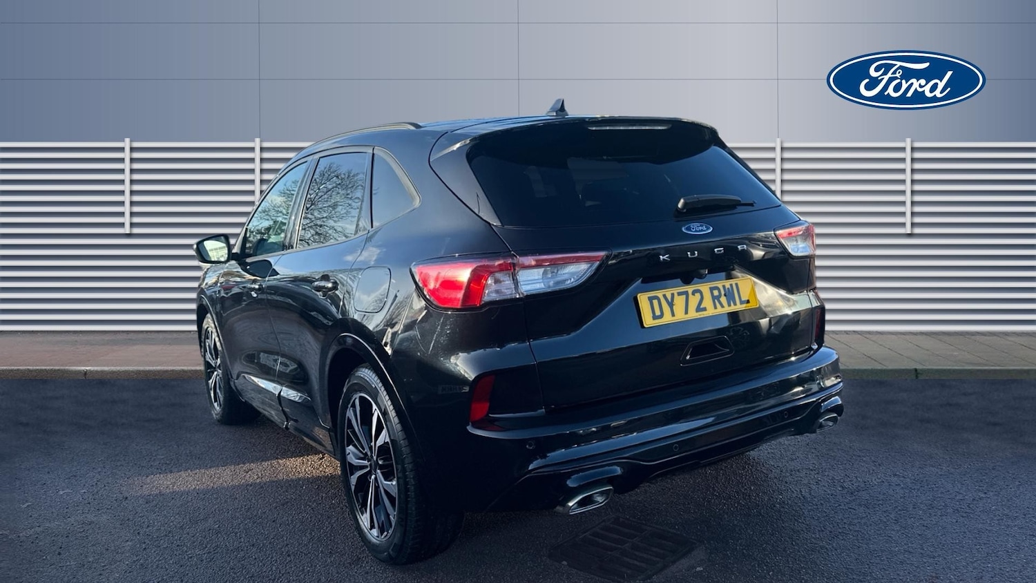 Used Ford Kuga 2022 for sale - 77005847: Photo 2
