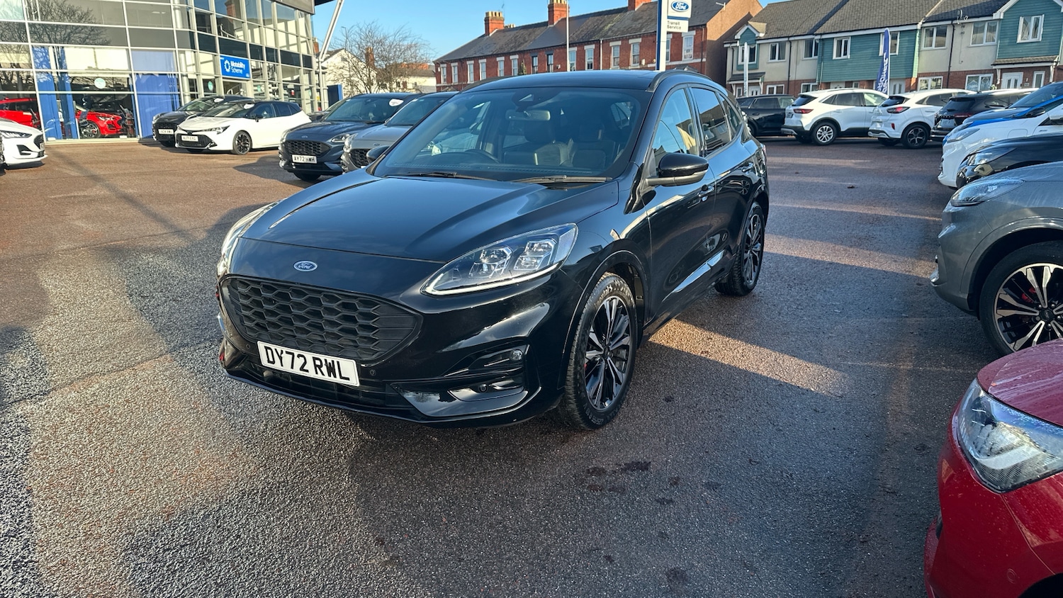 Used Ford Kuga 2022 for sale - 77005847: Photo 25