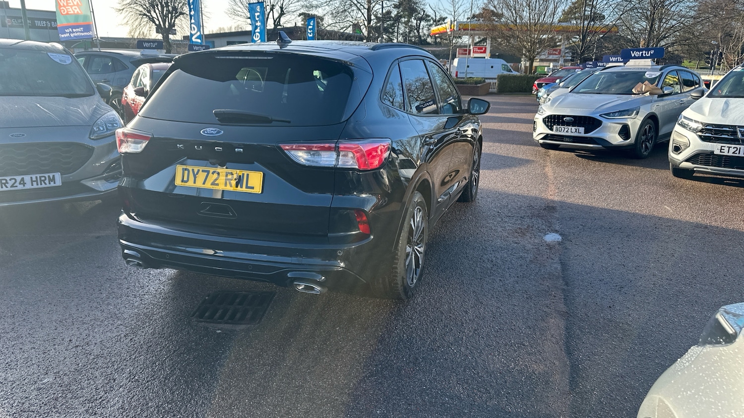 Used Ford Kuga 2022 for sale - 77005847: Photo 26