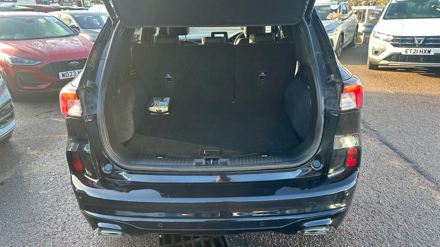 Used Ford Kuga 2022 for sale - 77005847: Photo 4