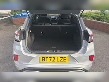 Used Ford Puma 2022 for sale - 78729065: Photo