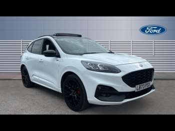 2023 (73) - 2.5 FHEV Black Package Edition 5dr CVT Hybrid Estate