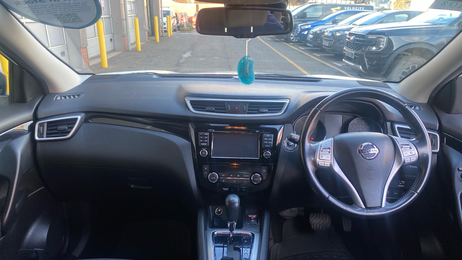 Used Nissan Qashqai 2016 for sale - 77375806: Photo 10