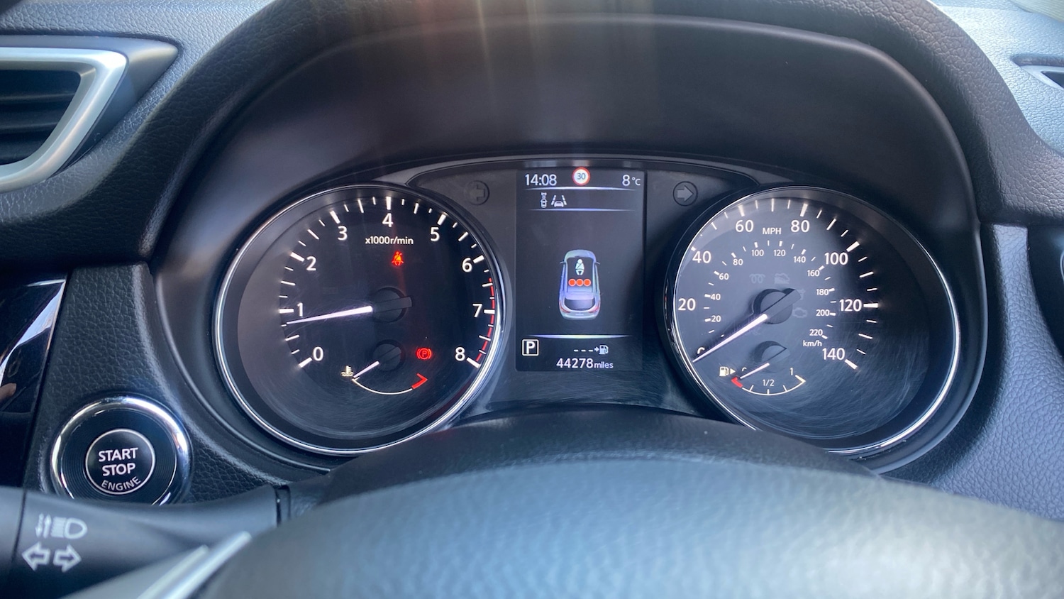 Used Nissan Qashqai 2016 for sale - 77375806: Photo 18