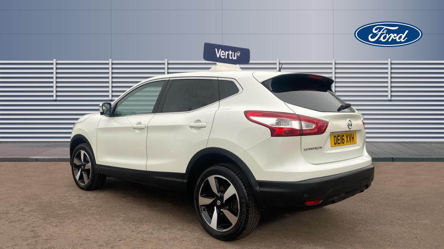 Used Nissan Qashqai 2016 for sale - 77375806: Photo 2