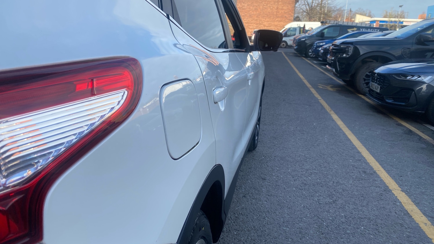 Used Nissan Qashqai 2016 for sale - 77375806: Photo 23