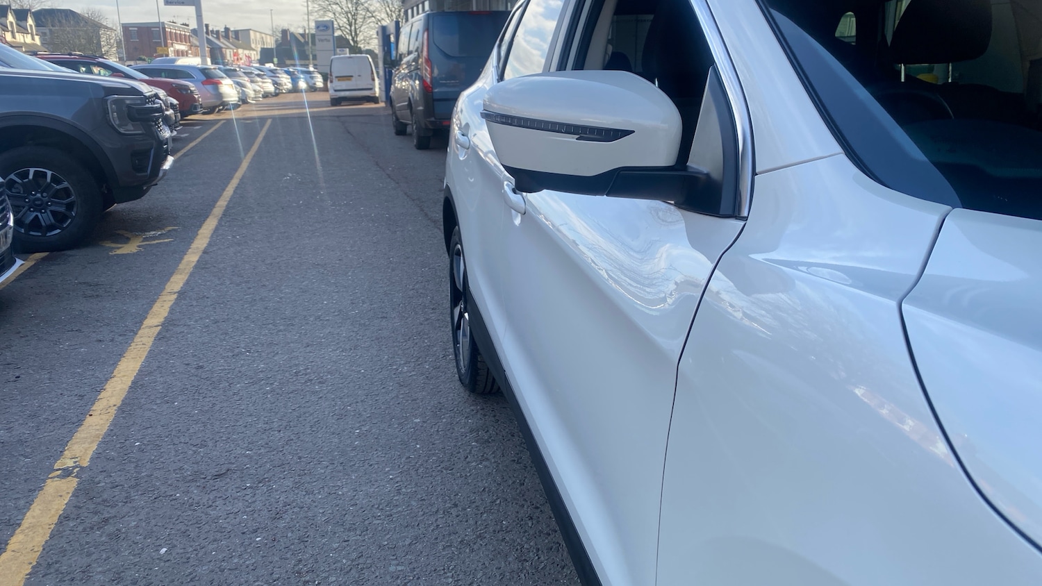 Used Nissan Qashqai 2016 for sale - 77375806: Photo 27