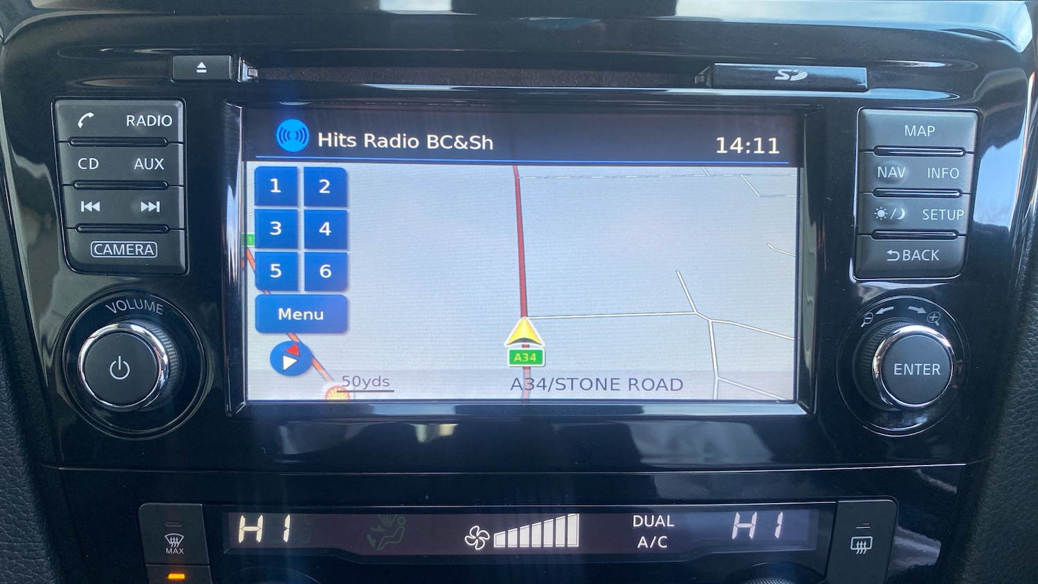 Used Nissan Qashqai 2016 for sale - 77375806: Photo 36