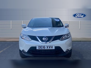 Used Nissan Qashqai 2016 for sale - 77375806: Photo