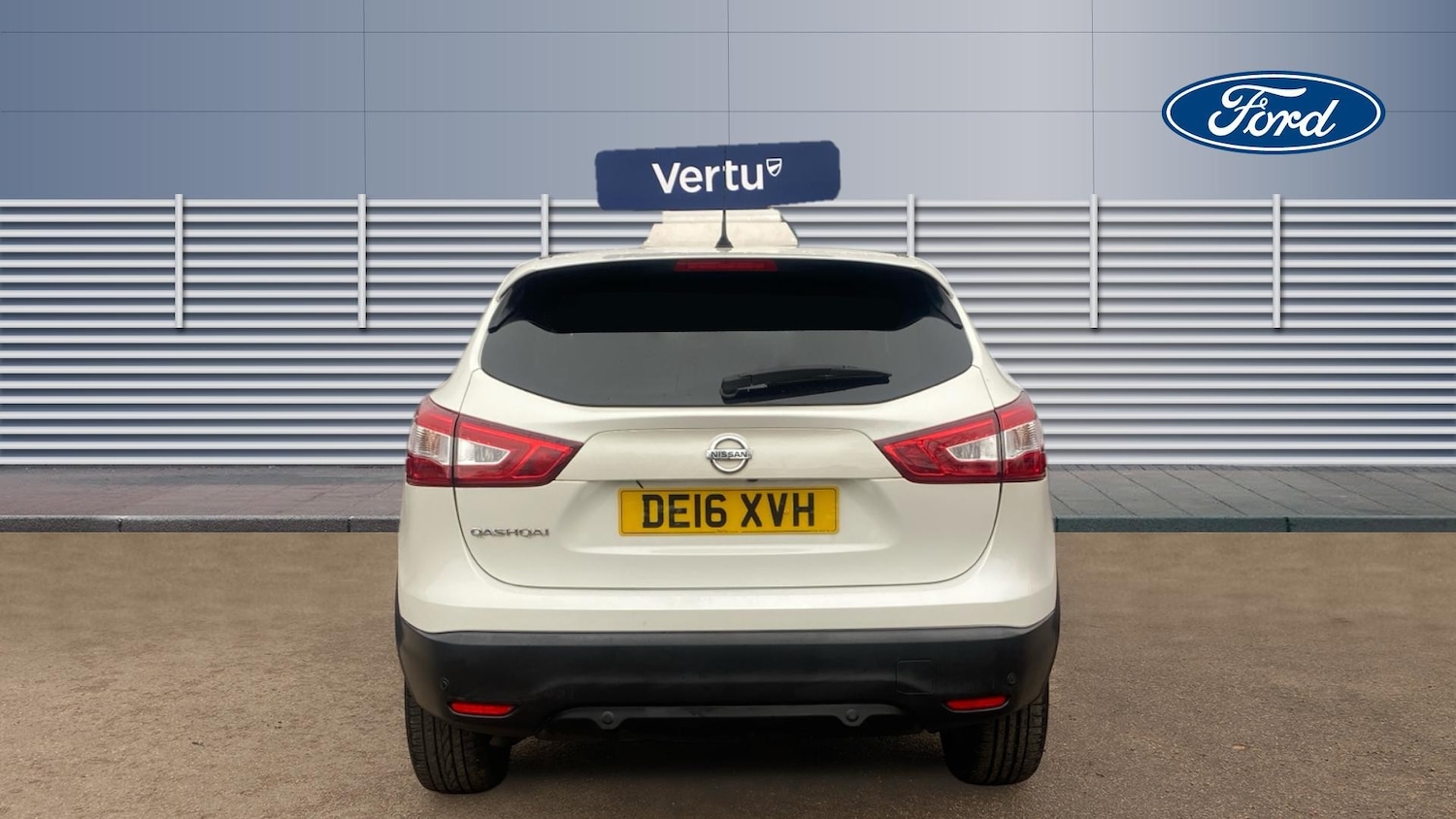 Used Nissan Qashqai 2016 for sale - 77375806: Photo 6