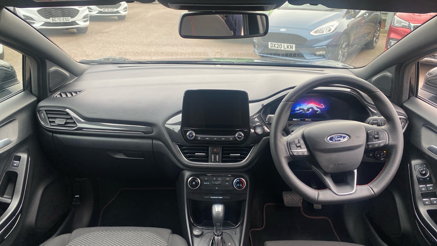 Used Ford Puma 2024 for sale - 77997503: Photo 10