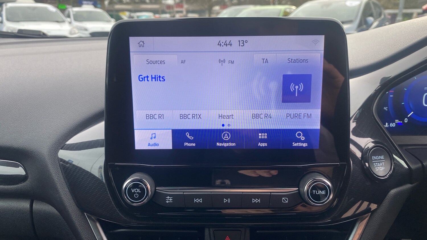 Used Ford Puma 2024 for sale - 77997503: Photo 12