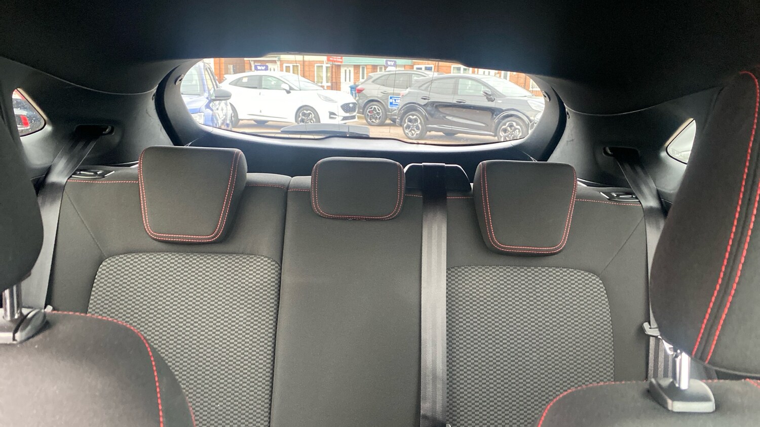 Used Ford Puma 2024 for sale - 77997503: Photo 15