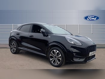 Ford Puma feature image