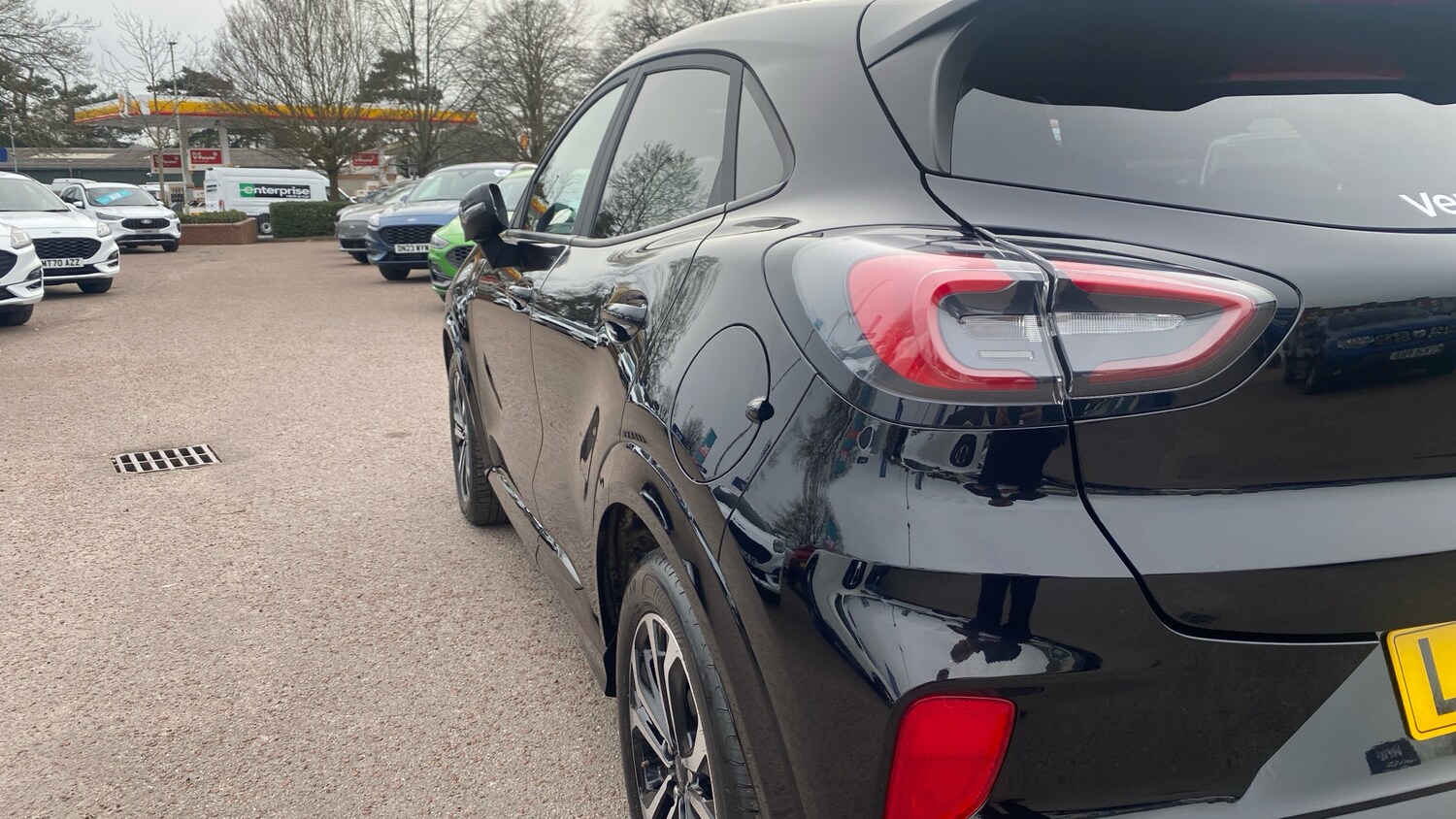 Used Ford Puma 2024 for sale - 77997503: Photo 21