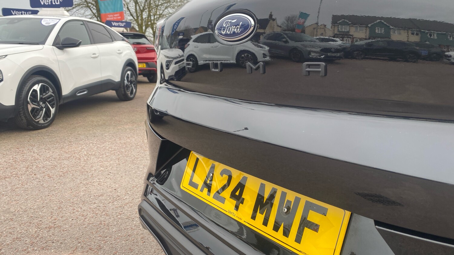 Used Ford Puma 2024 for sale - 77997503: Photo 23