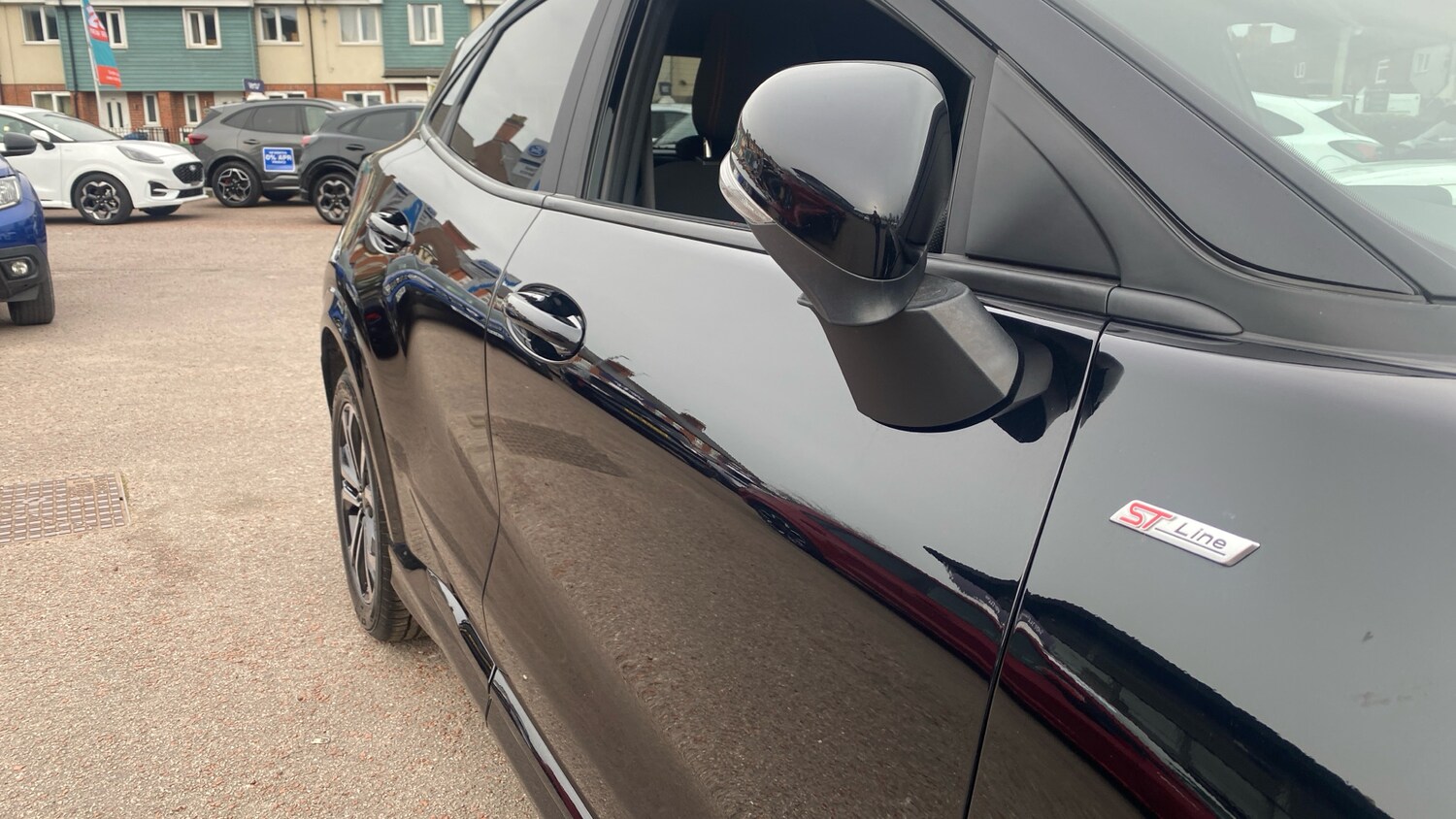 Used Ford Puma 2024 for sale - 77997503: Photo 25