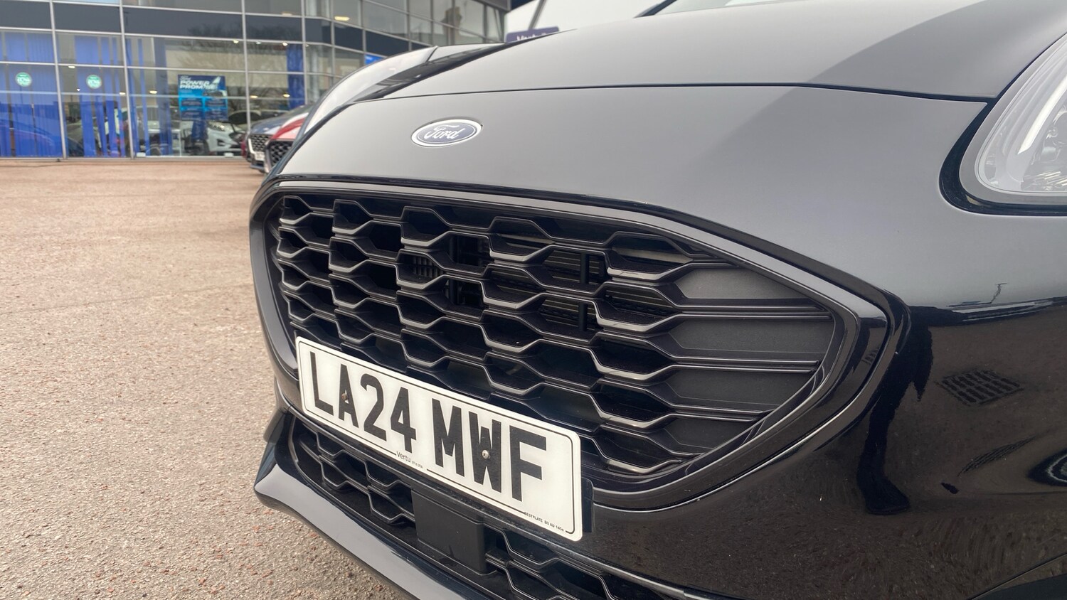 Used Ford Puma 2024 for sale - 77997503: Photo 27