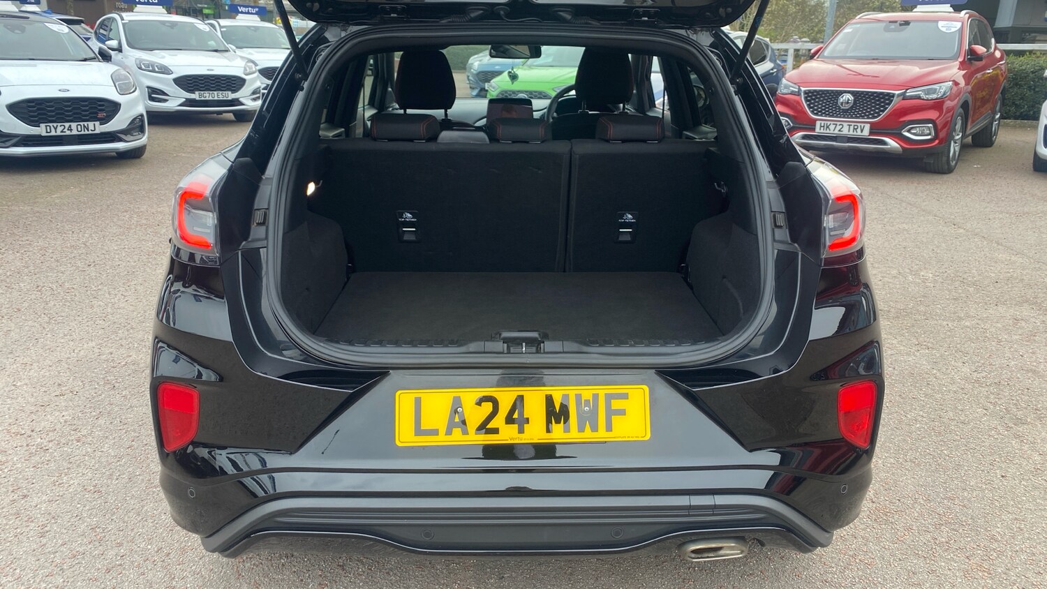 Used Ford Puma 2024 for sale - 77997503: Photo 4