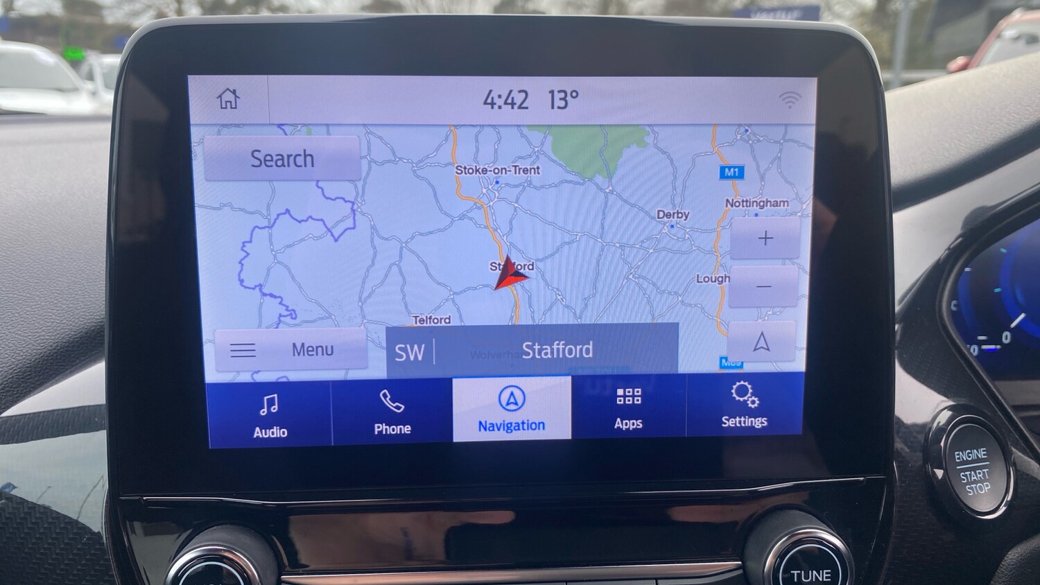 Used Ford Puma 2024 for sale - 77997503: Photo 41