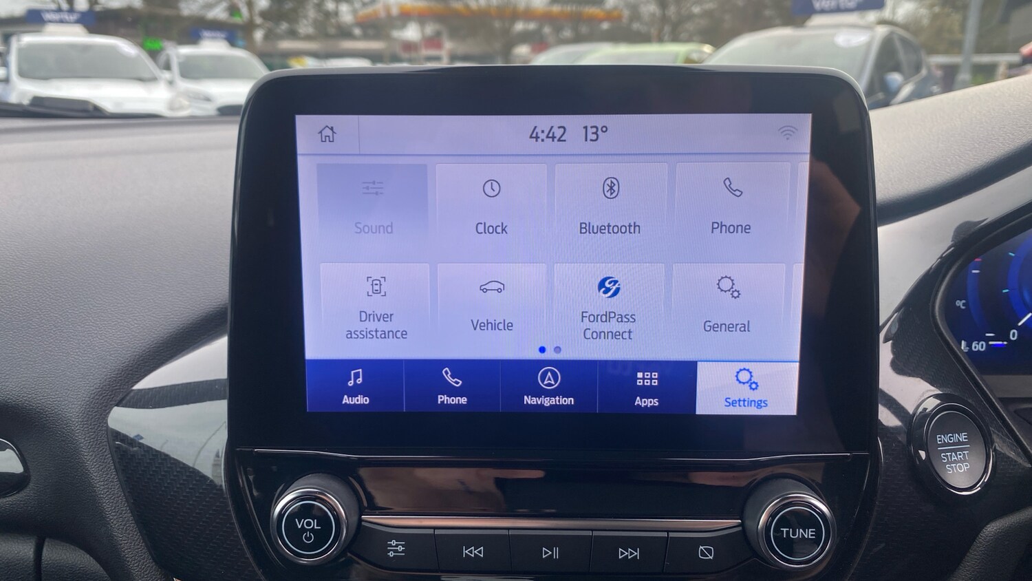 Used Ford Puma 2024 for sale - 77997503: Photo 43