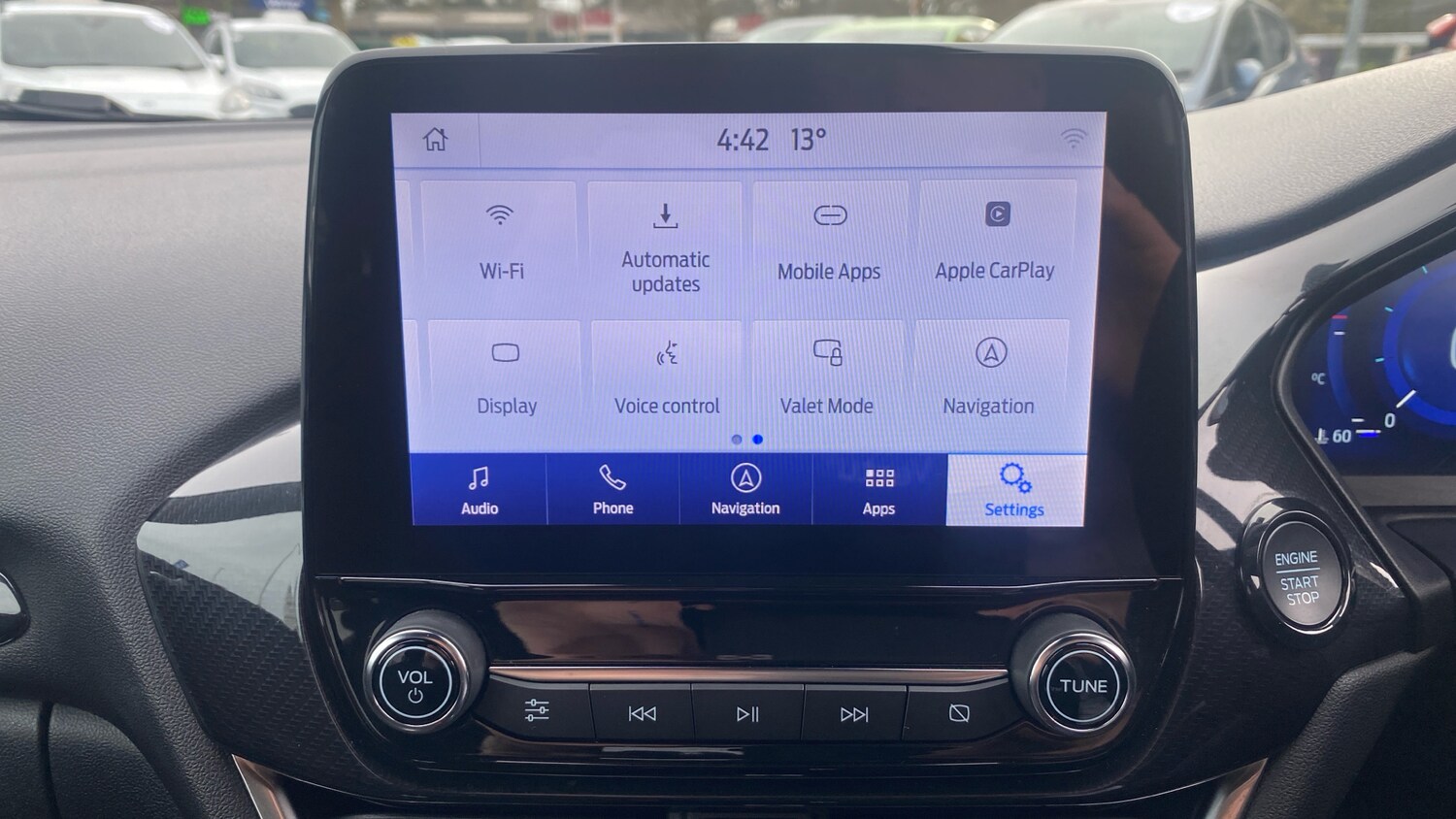 Used Ford Puma 2024 for sale - 77997503: Photo 44