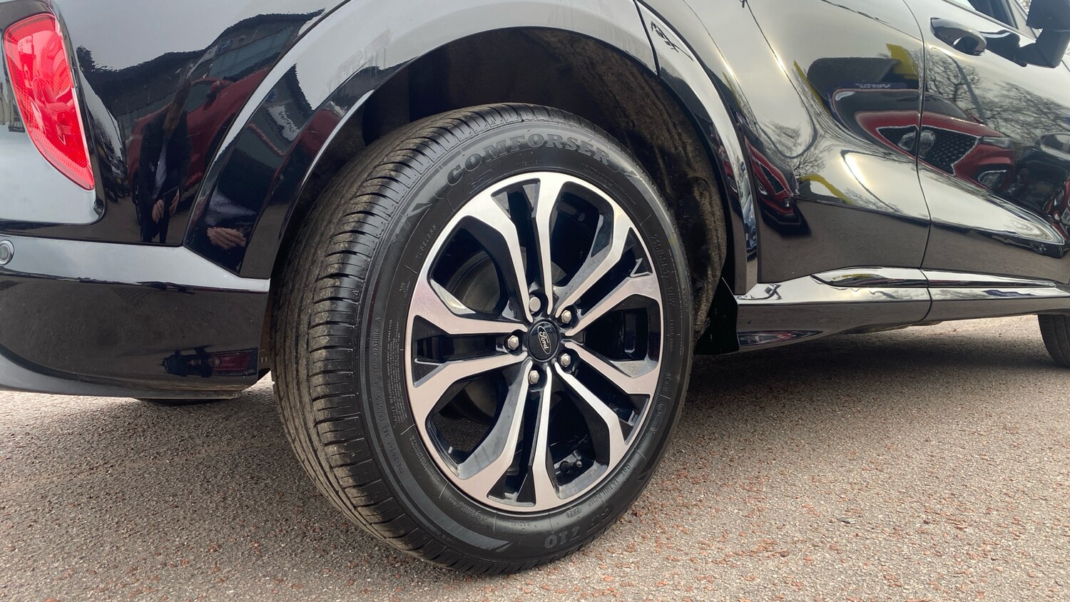 Used Ford Puma 2024 for sale - 77997503: Photo 7