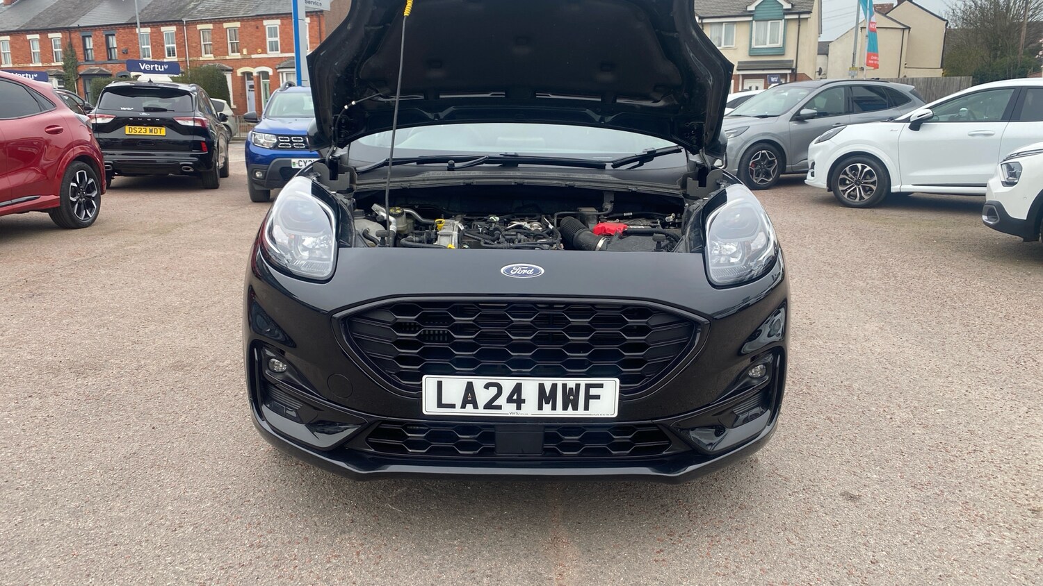 Used Ford Puma 2024 for sale - 77997503: Photo 8