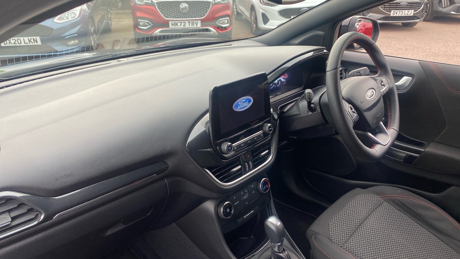 Used Ford Puma 2024 for sale - 77997503: Photo 9