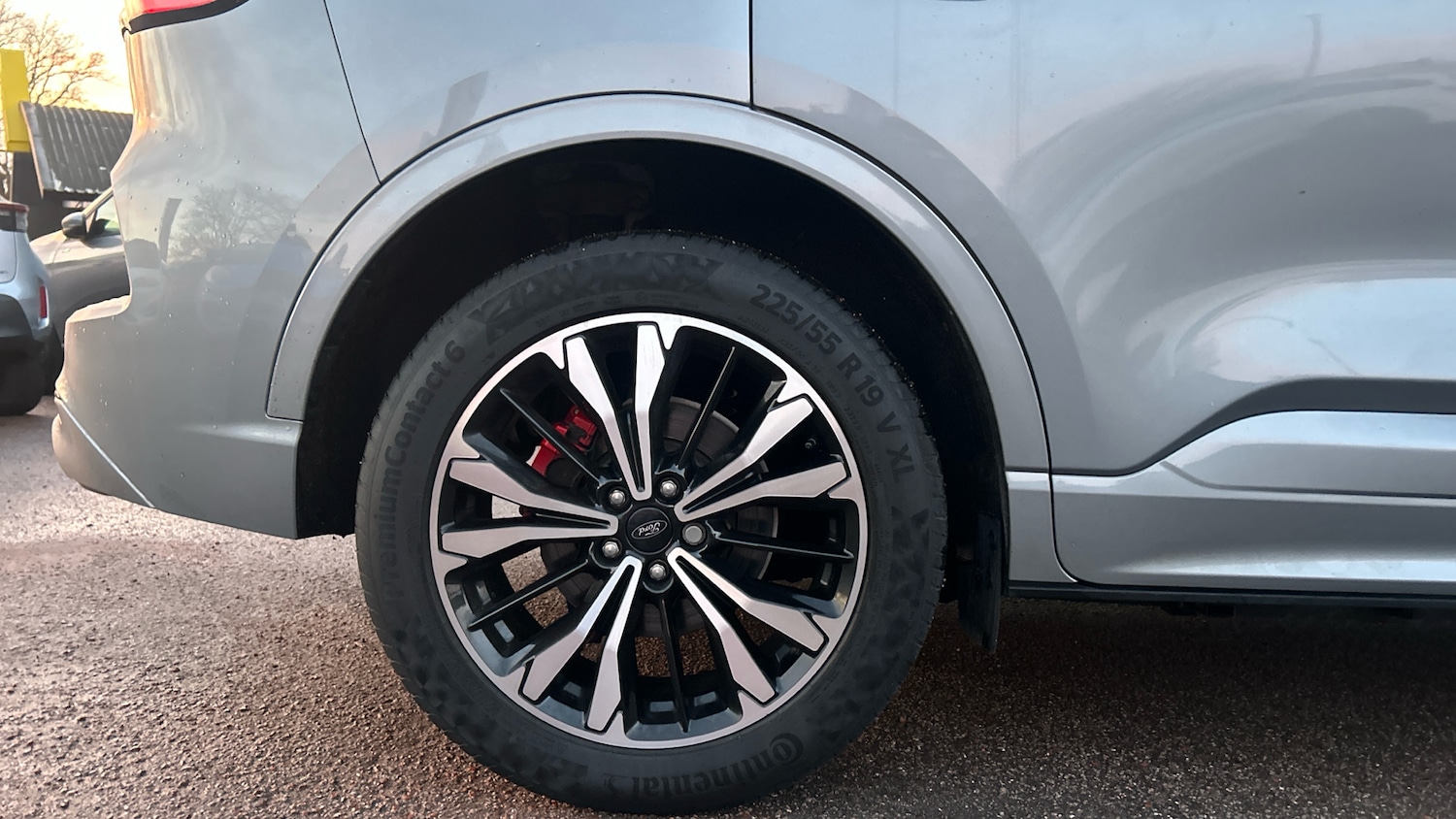 Used Ford Kuga 2024 for sale - 76968772: Photo 7