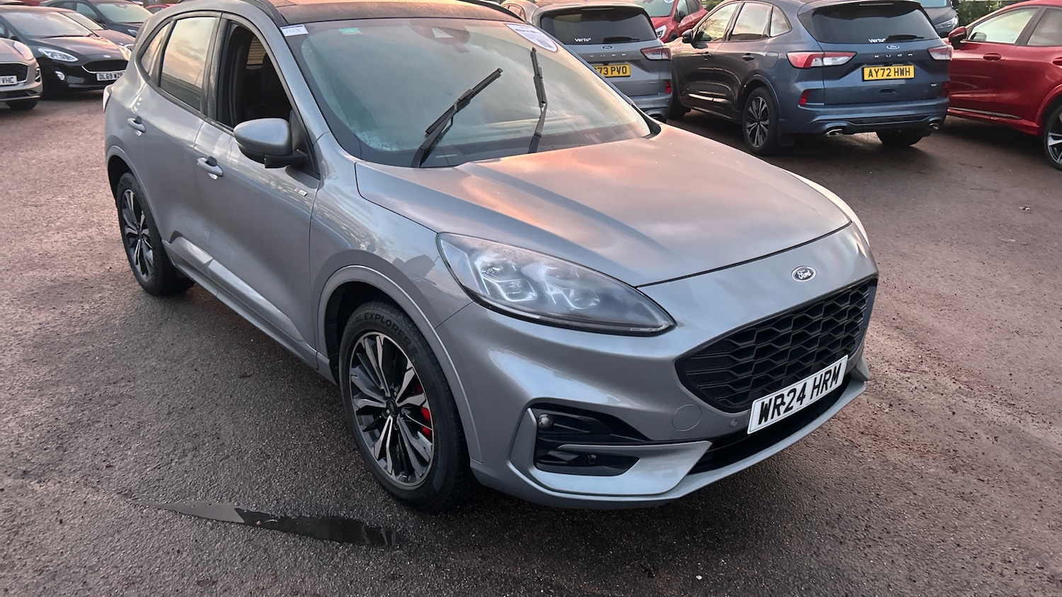 Used Ford Kuga 2024 for sale - 76968772: Photo 8