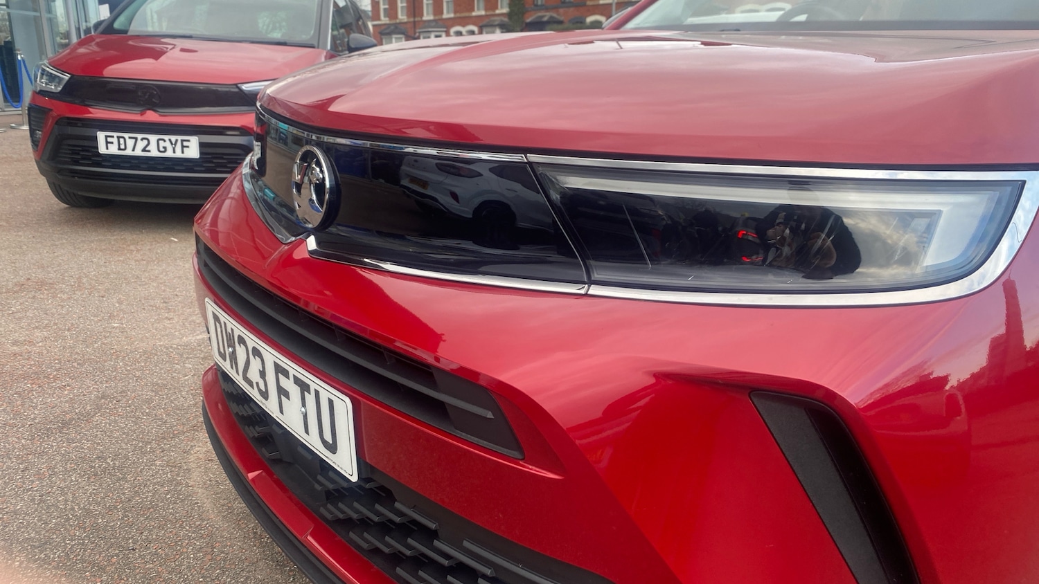 Used Vauxhall Mokka 2023 for sale - 77730767: Photo 21