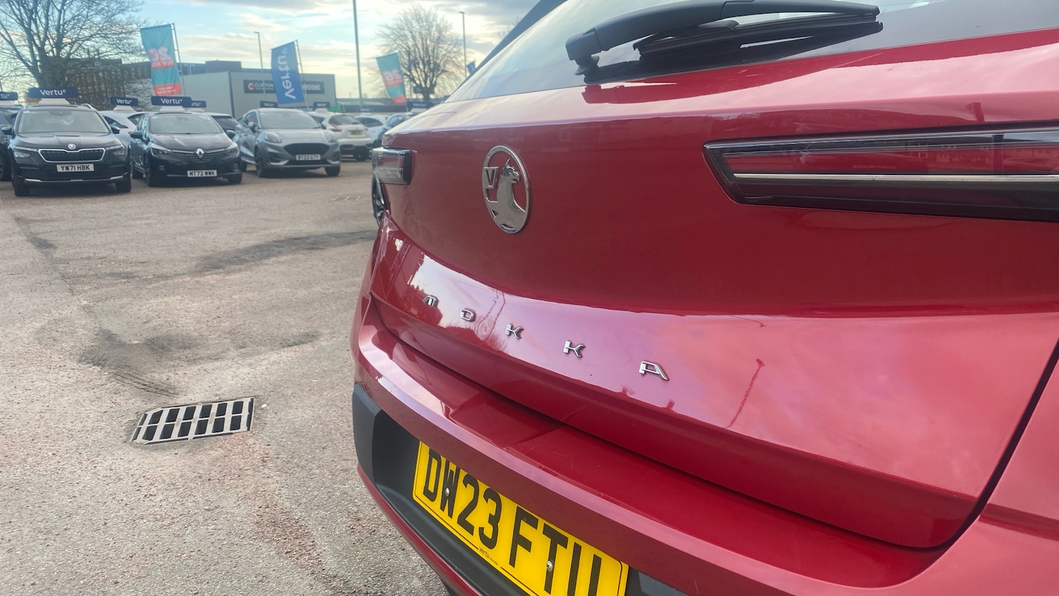 Used Vauxhall Mokka 2023 for sale - 77730767: Photo 24