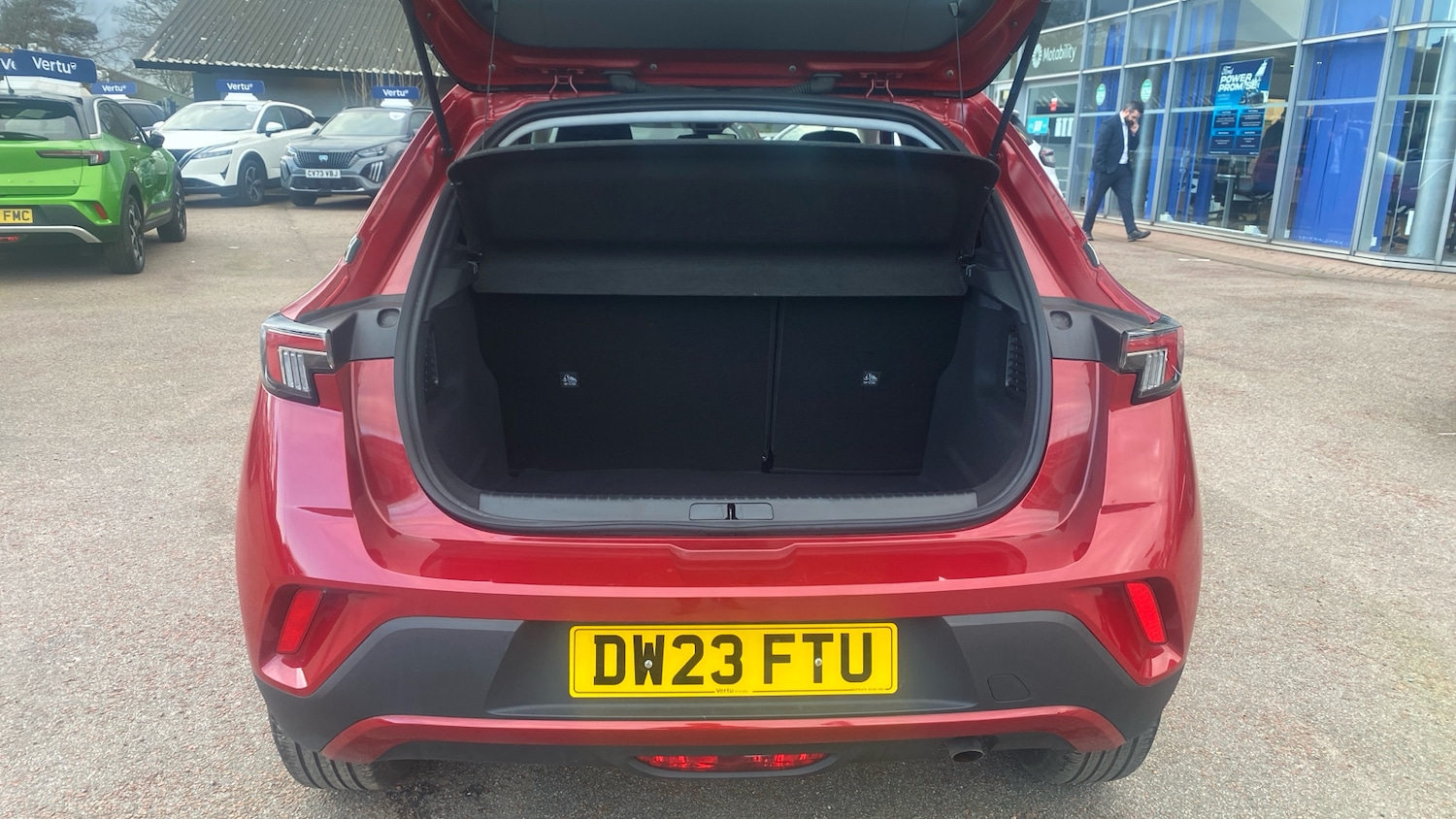 Used Vauxhall Mokka 2023 for sale - 77730767: Photo 4