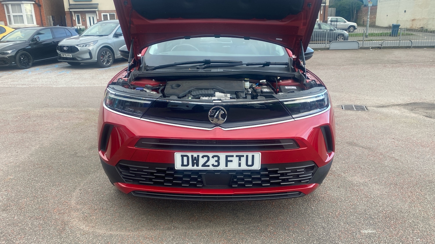 Used Vauxhall Mokka 2023 for sale - 77730767: Photo 8