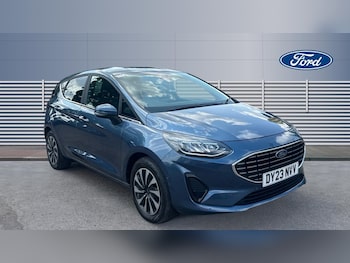 Used Ford Fiesta 2023 for sale - 79283371: Photo