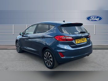 Used Ford Fiesta 2023 for sale - 79283371: Photo