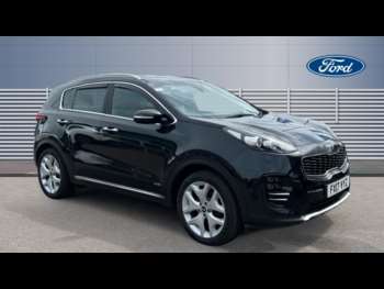 2017 (17) - 2.0 CRDi GT-Line 5dr [AWD] Diesel Estate