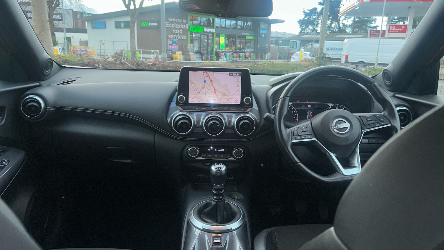 Used Nissan Juke 2022 for sale - 76637261: Photo 10