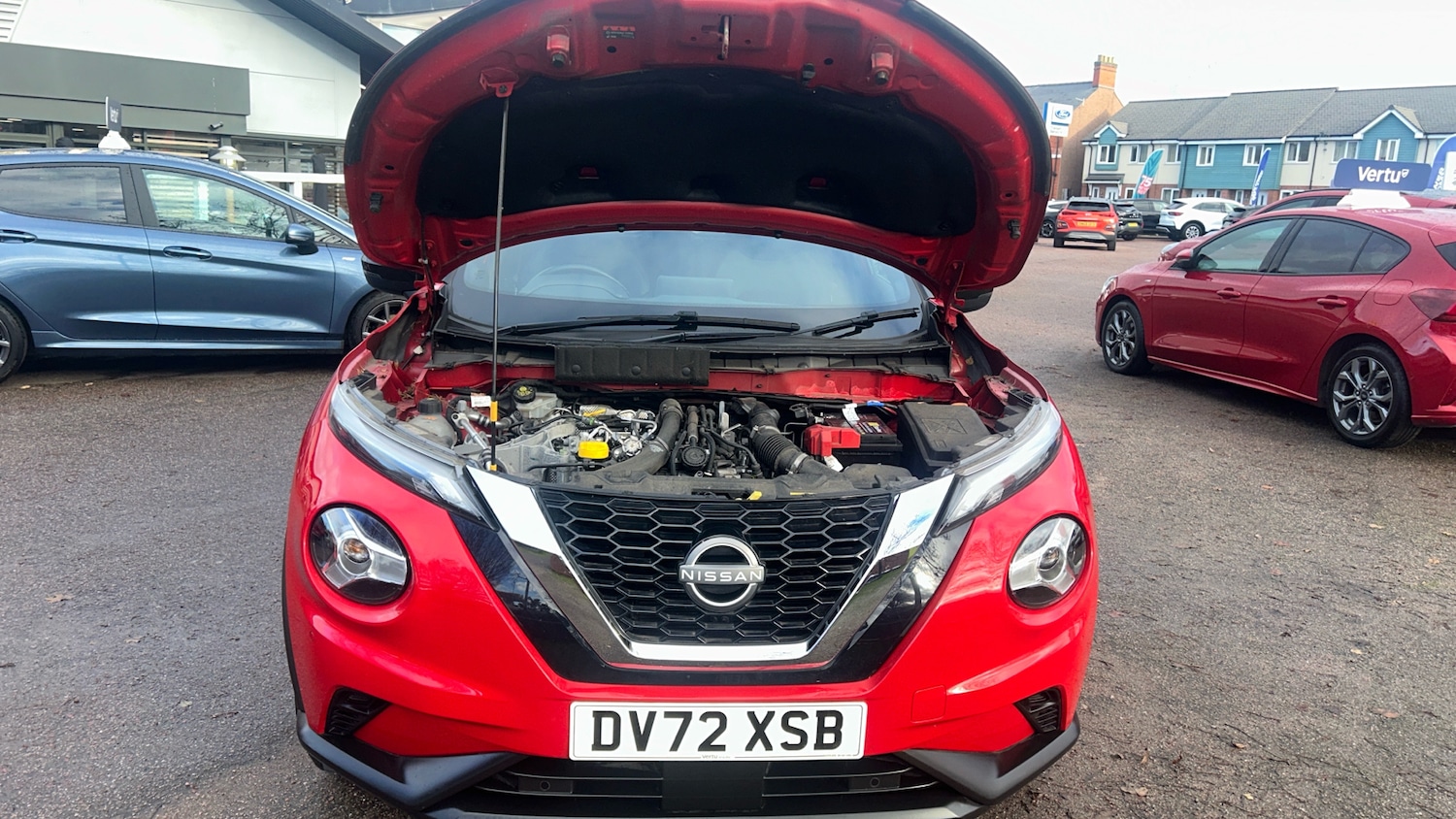 Used Nissan Juke 2022 for sale - 76637261: Photo 8