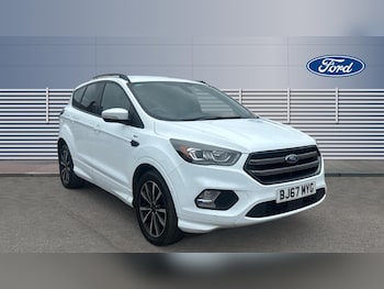 Used Ford Kuga 2017 for sale - 78109207: Photo