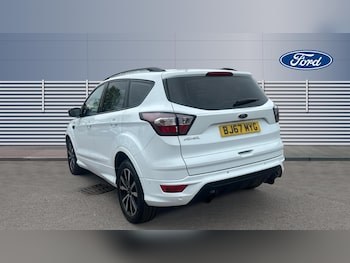 Used Ford Kuga 2017 for sale - 78109207: Photo