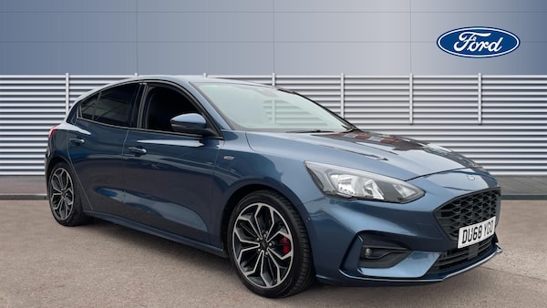 Used Ford Focus 2018 for sale - 76311336: Photo 1