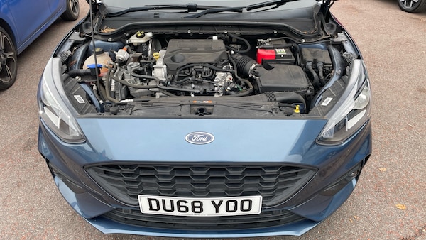 Used Ford Focus 2018 for sale - 76311336: Photo 8