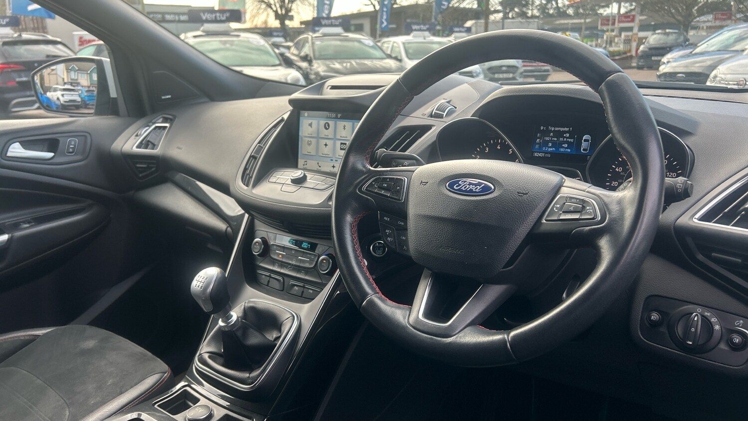 Used Ford Kuga 2018 for sale - 77487040: Photo 11